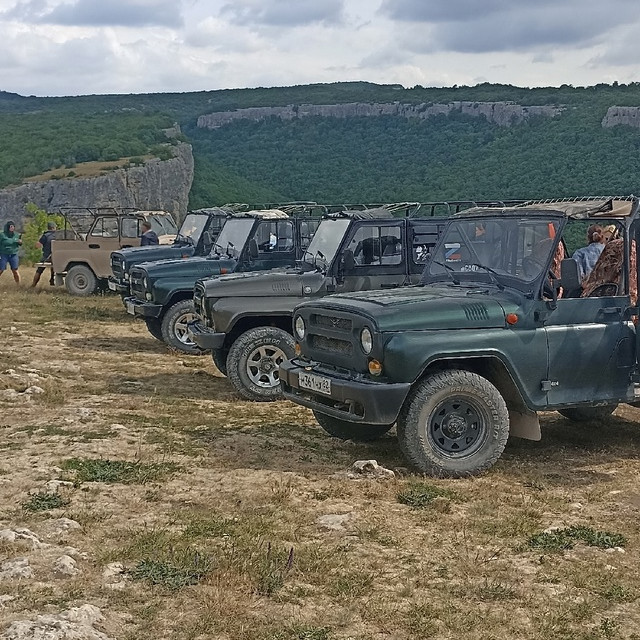Команда JeepTur82
